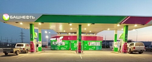 АЗС Башнефть, Удмуртская Республика, фото