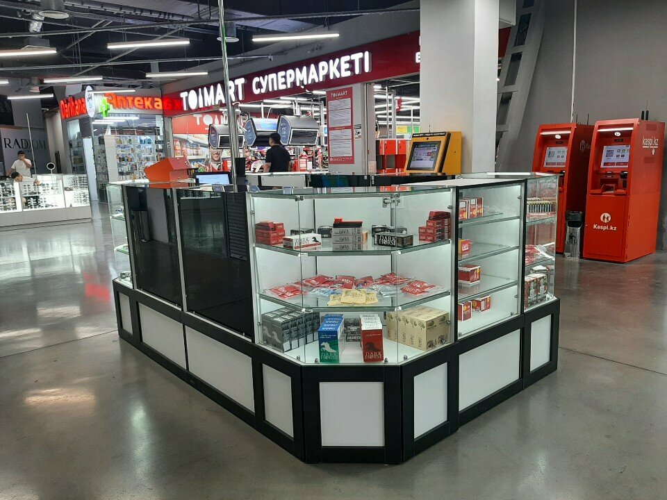 Магазин табака и курительных принадлежностей Nicoteka, Алматы, фото