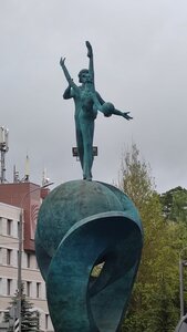 Отель в центре гимнастики Ирины Винер-Усмановой