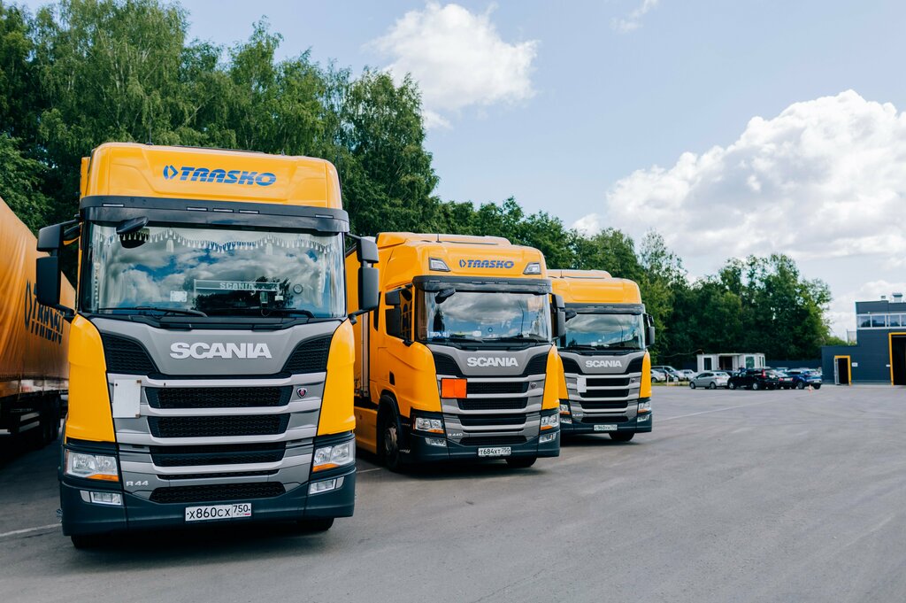 Freight forwarding Trasko, Voronezh, photo