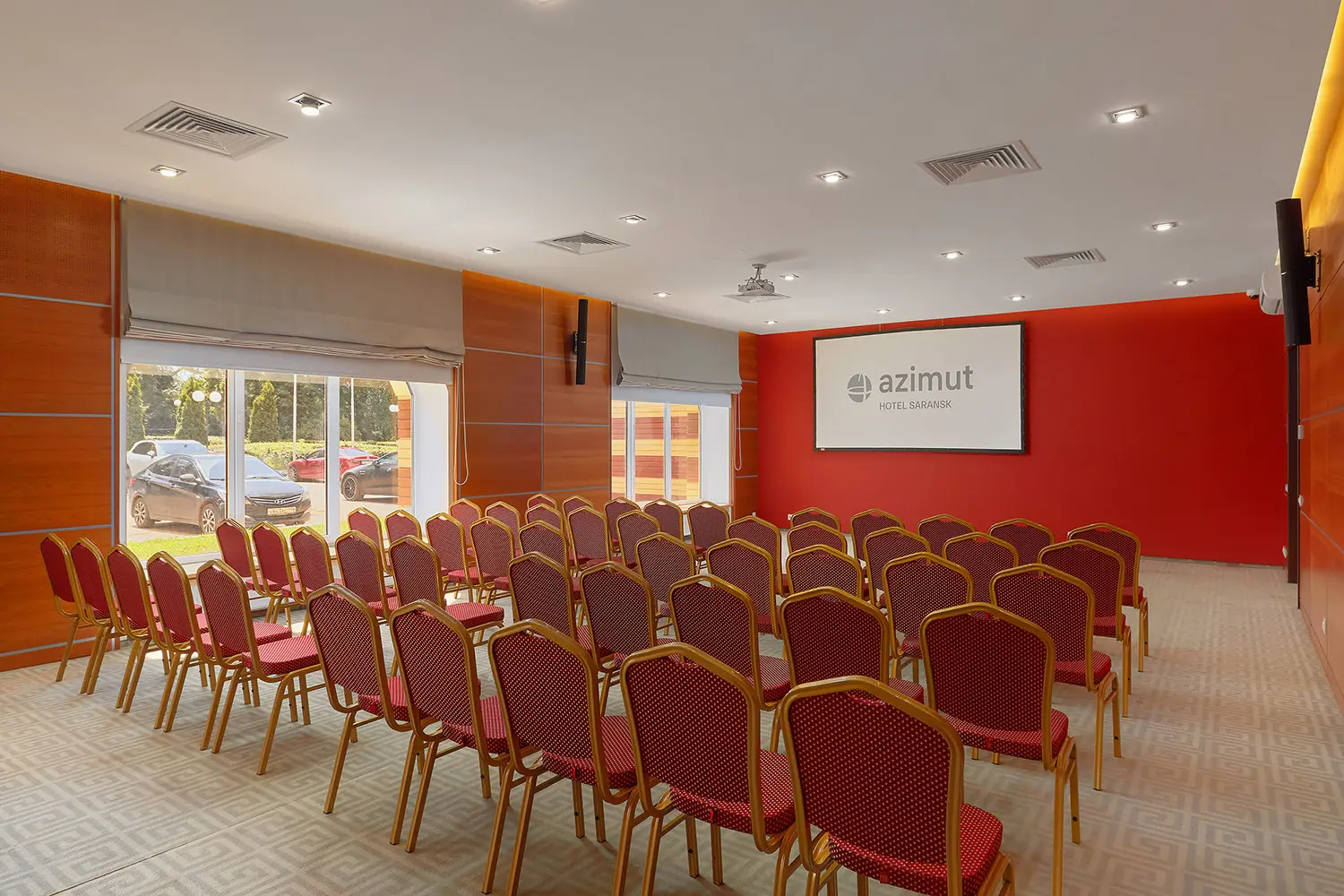 Фото Azimut Отель Саранск