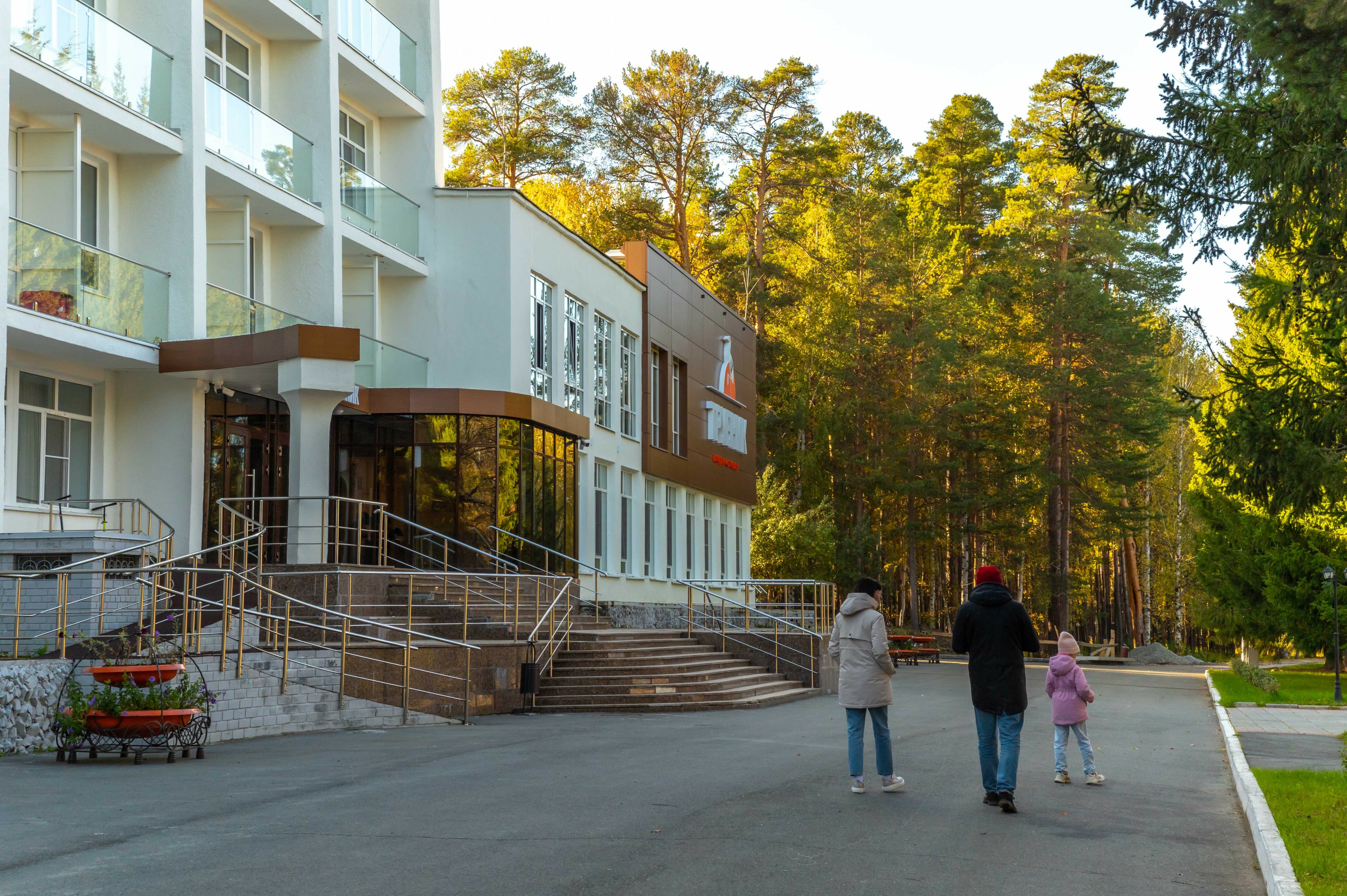 Фото Трубник