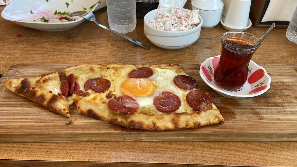 Restaurant Nebiyan Table, Samsun, photo