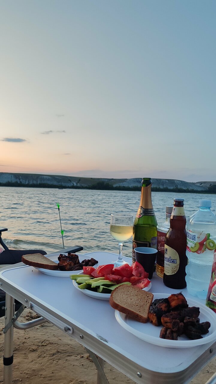 Домики на турбазе