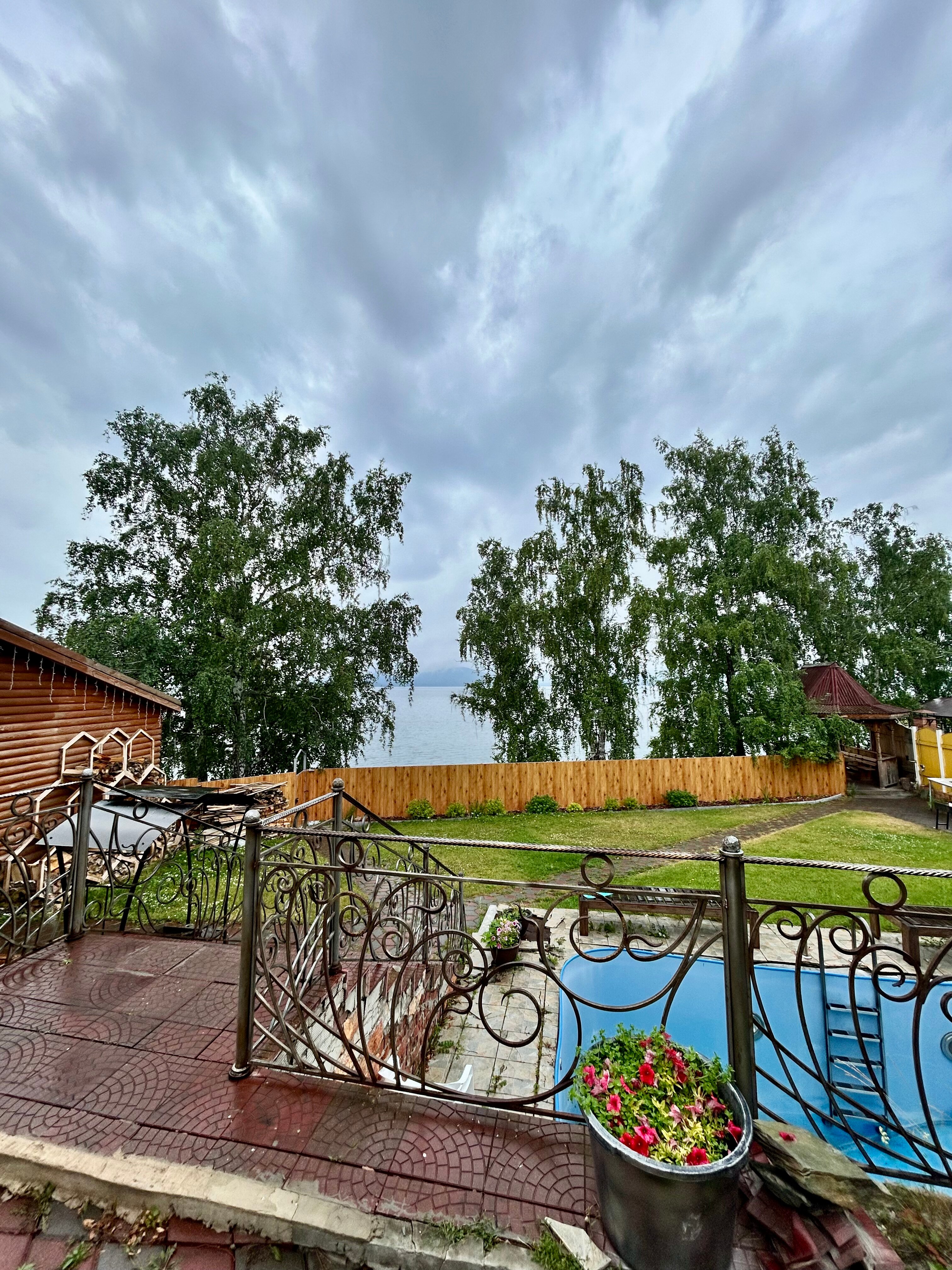 Фото Дом на берегу Тургояка