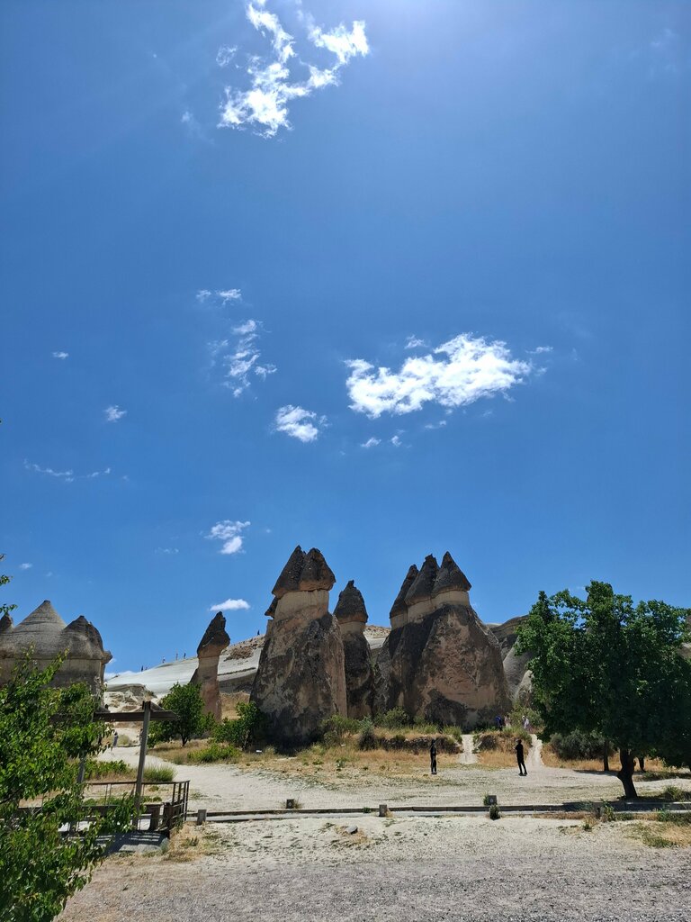 Museum Goreme Open Museum, Avanos, photo