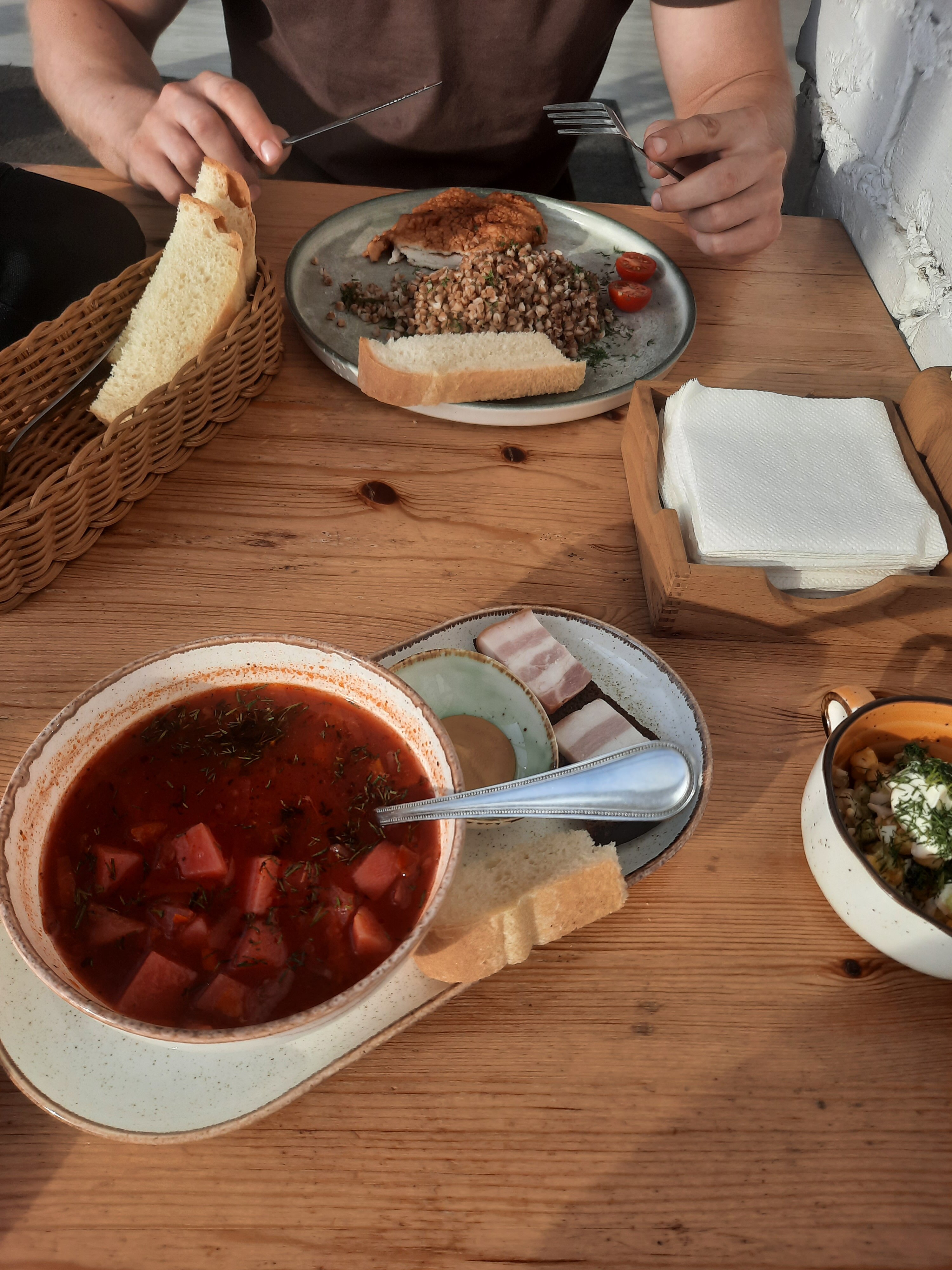 Фото Придорожный комплекс МТС М5 894 км