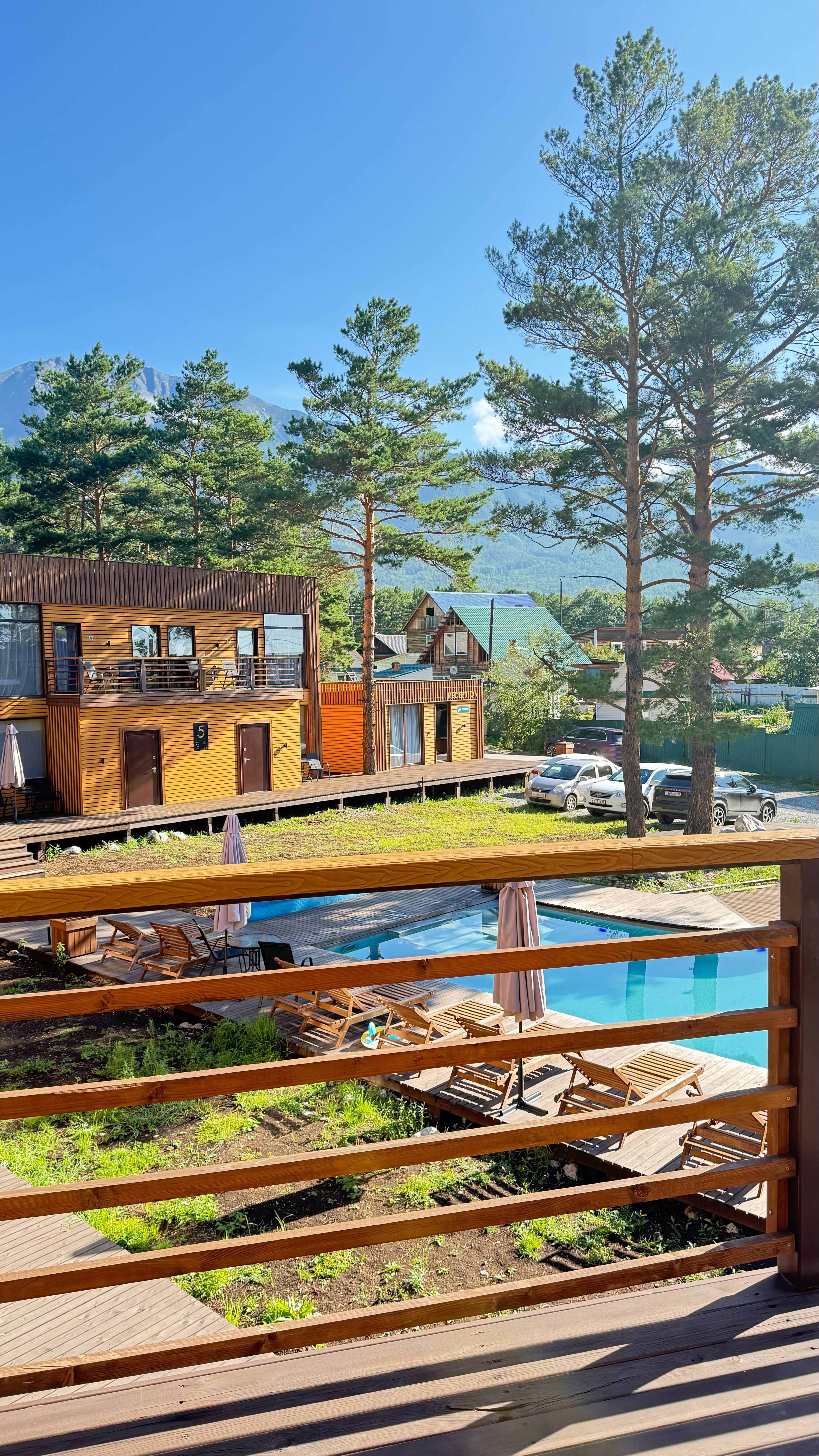 Фото Вилла Малина