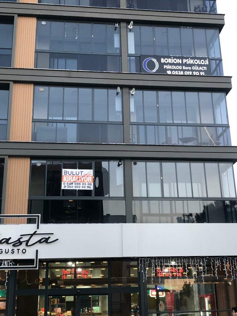 Psychological service Borion Psychology & Play Workshop Atakum, Samsun, photo