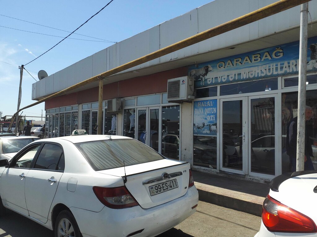 Clothing store Geyim ve ayaqqabi, Baku, photo