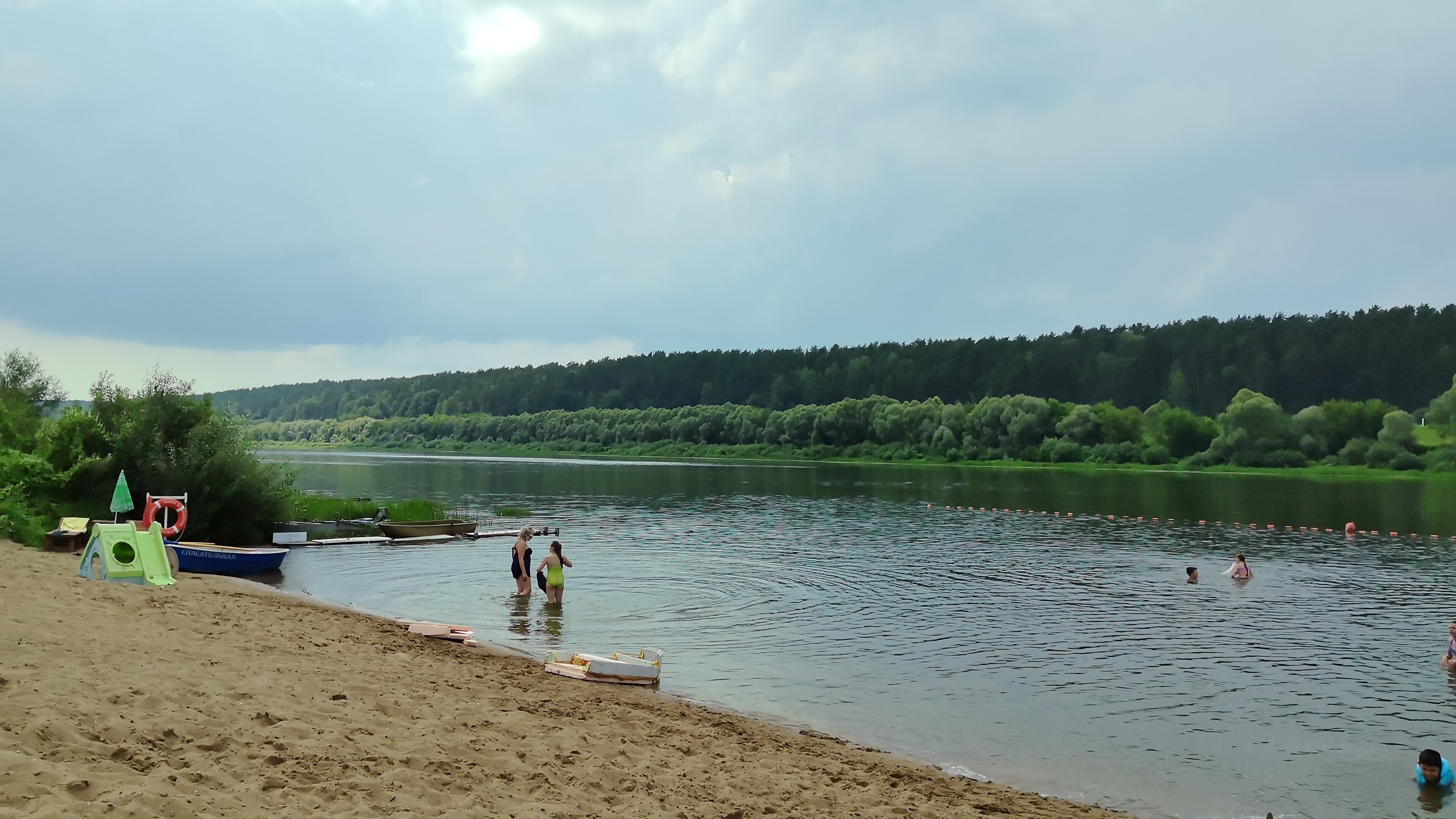 Фото Приокский дворик