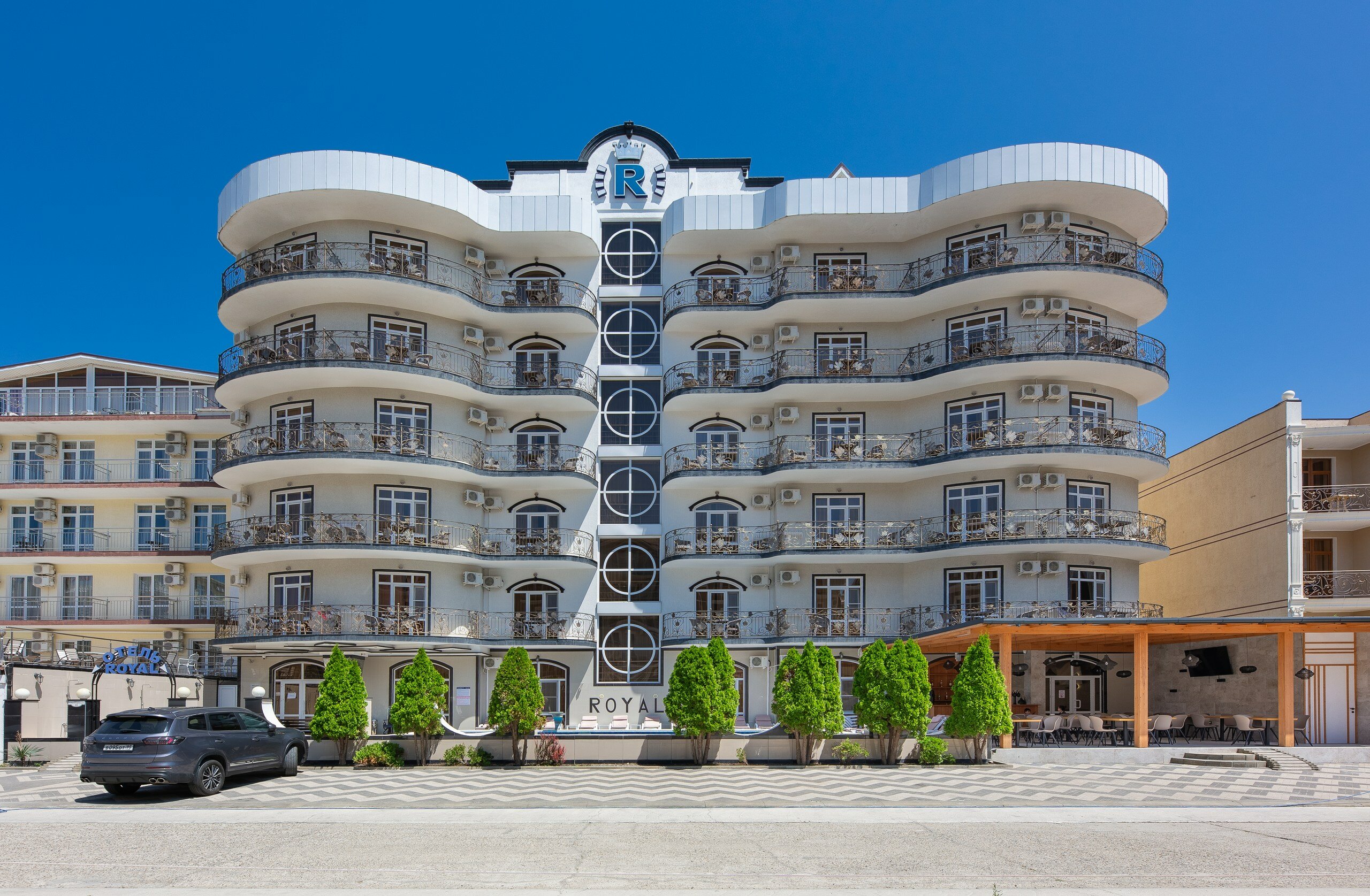 Фото отеля 1