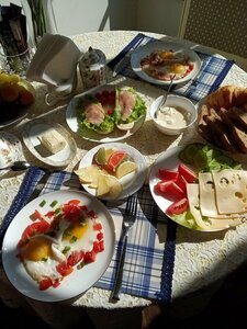 Гостиница Кристал