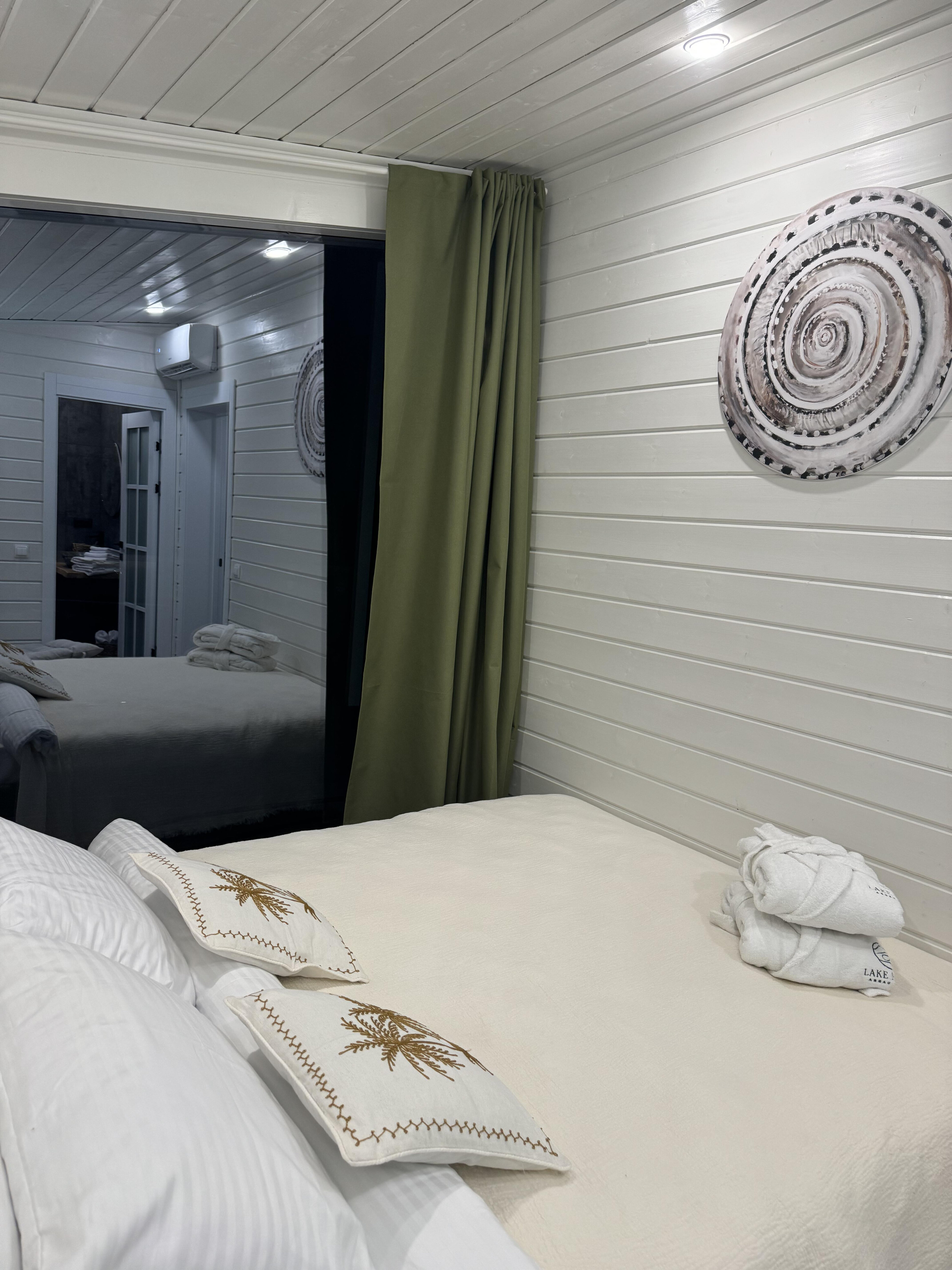 Фото Abrau Lake House