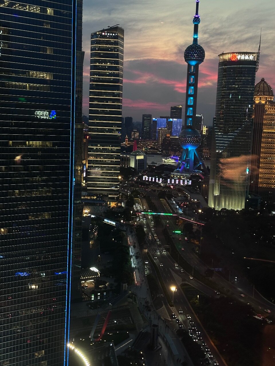 Фото Regent Shanghai Pudong