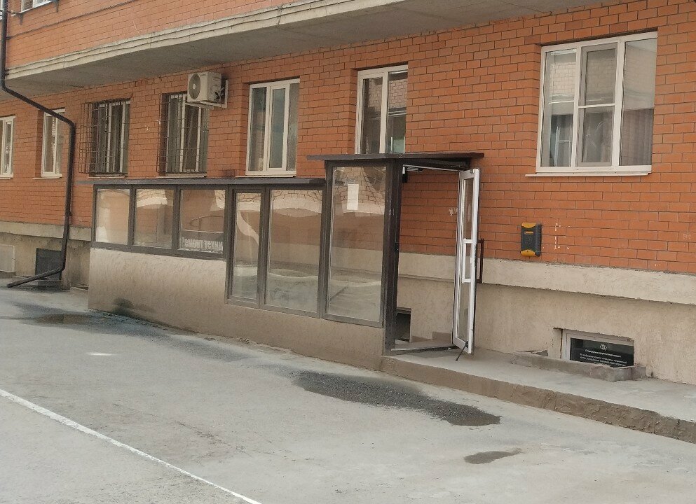 Business center Офисный центр, Krasnodar, photo