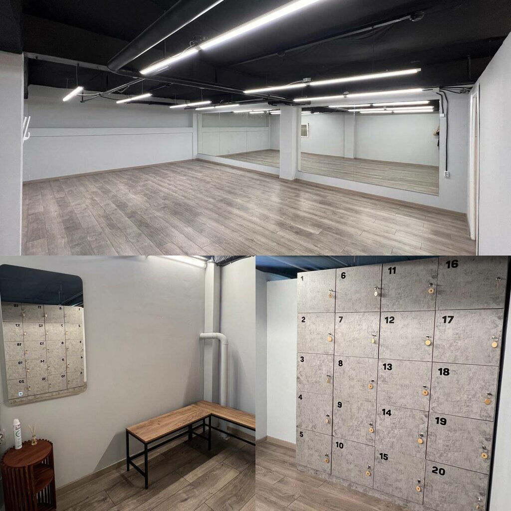 Fitness club Ya Stretch, Saint Petersburg, photo