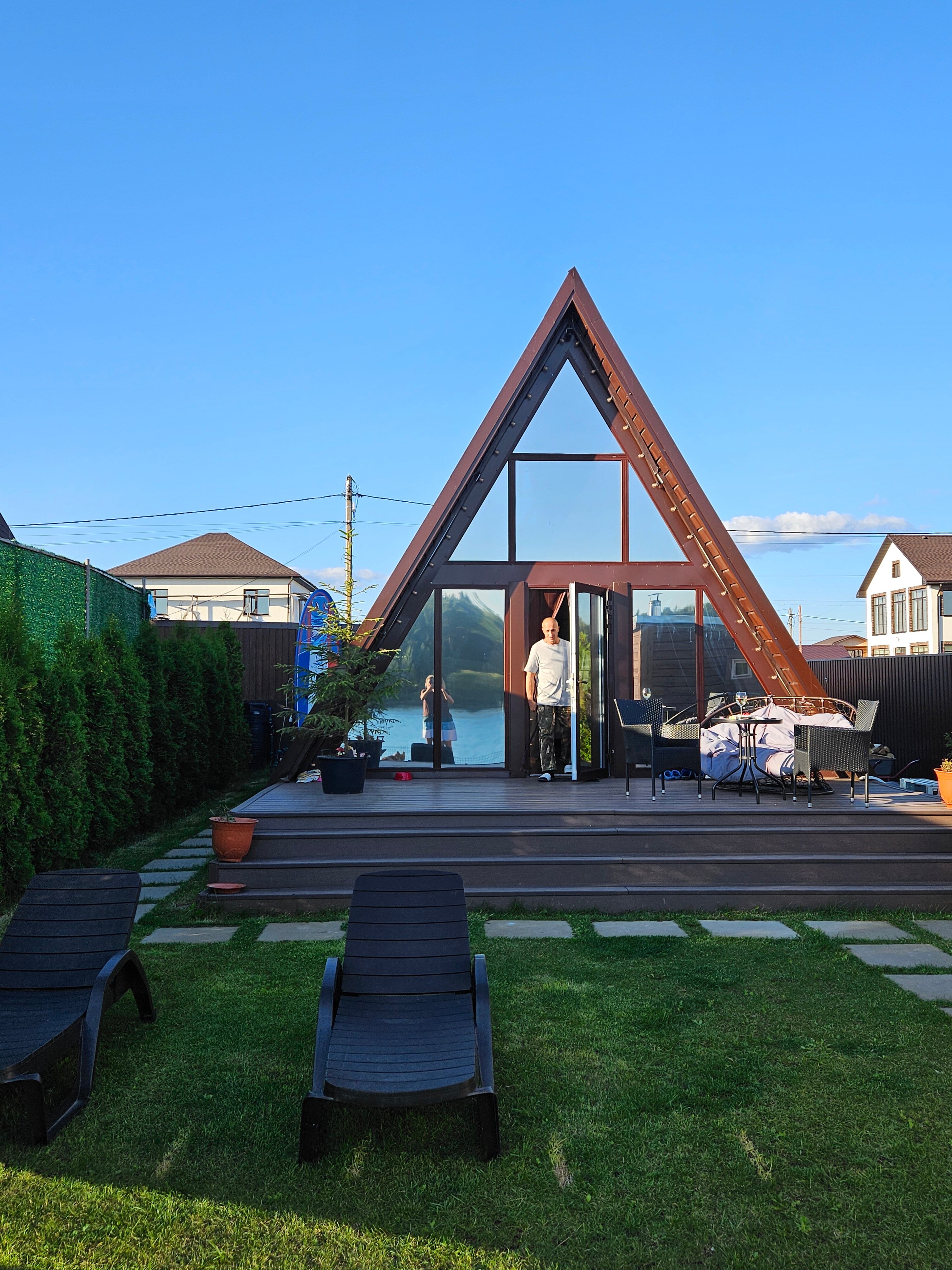 Фото Лейк хаус