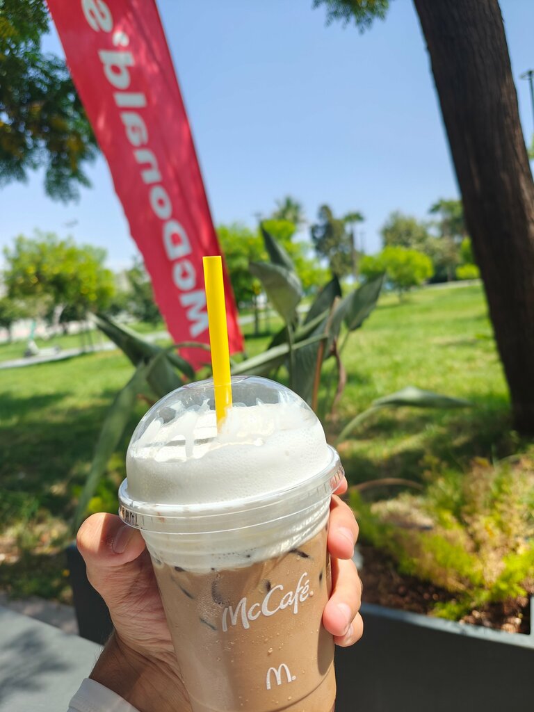 Restaurant McDonald’s, Antalya, photo