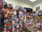 Tochka prodazhi pressy (Lenina Street, 3А), toys and games
