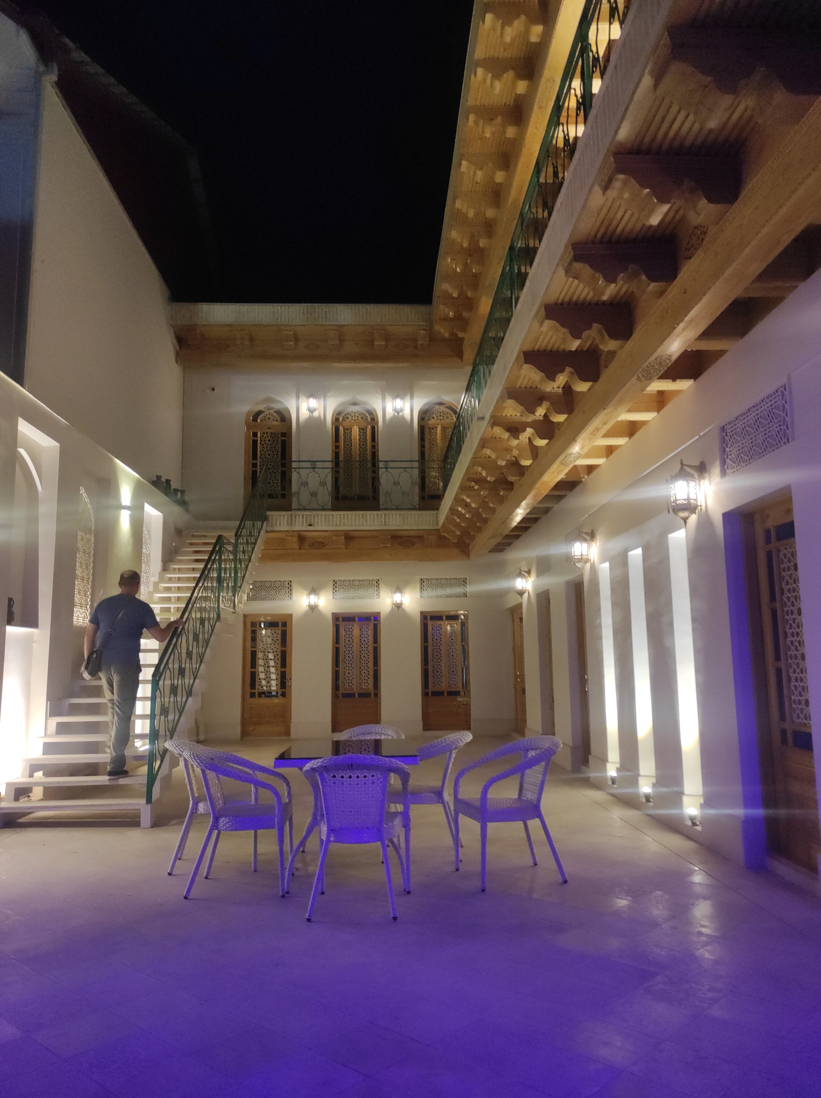 Фото Hotel Khalid