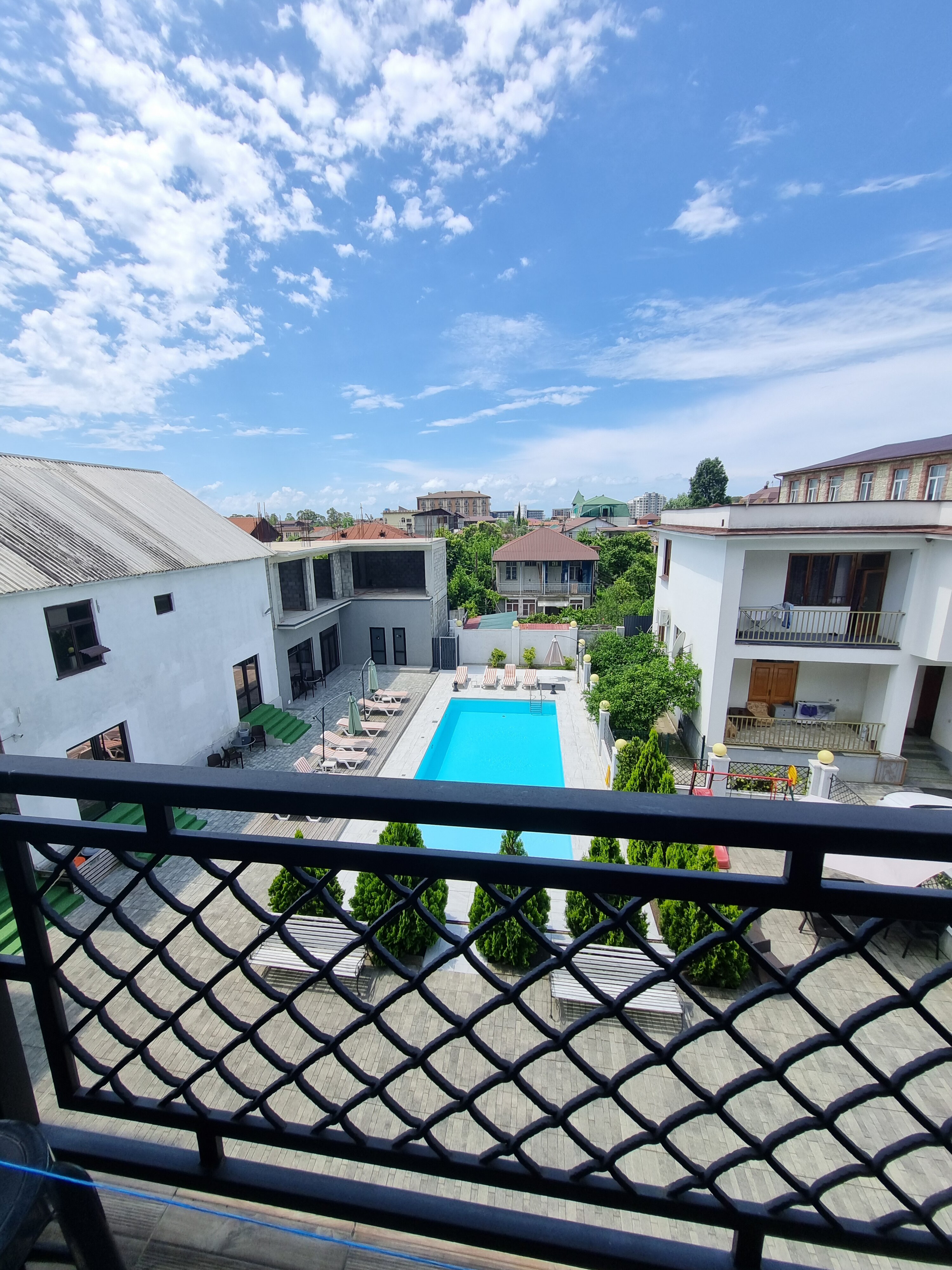 Фото Отель Гега