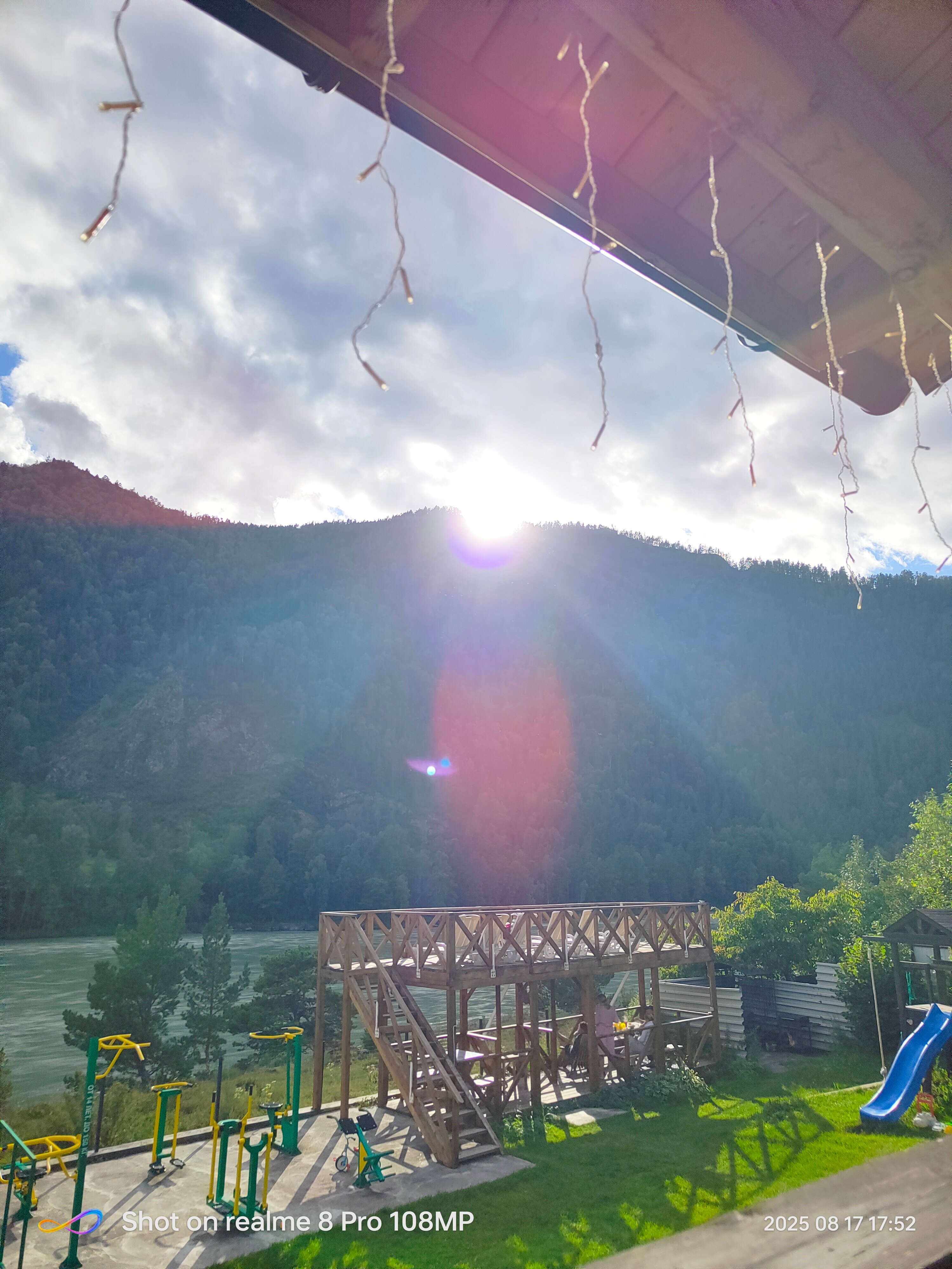 Фото Утес Катуни