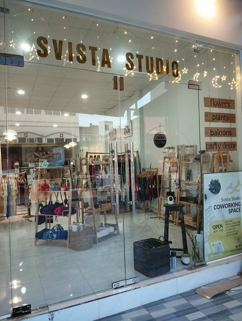 Gift and souvenir shop Svista Studio, Phan Thiet, photo