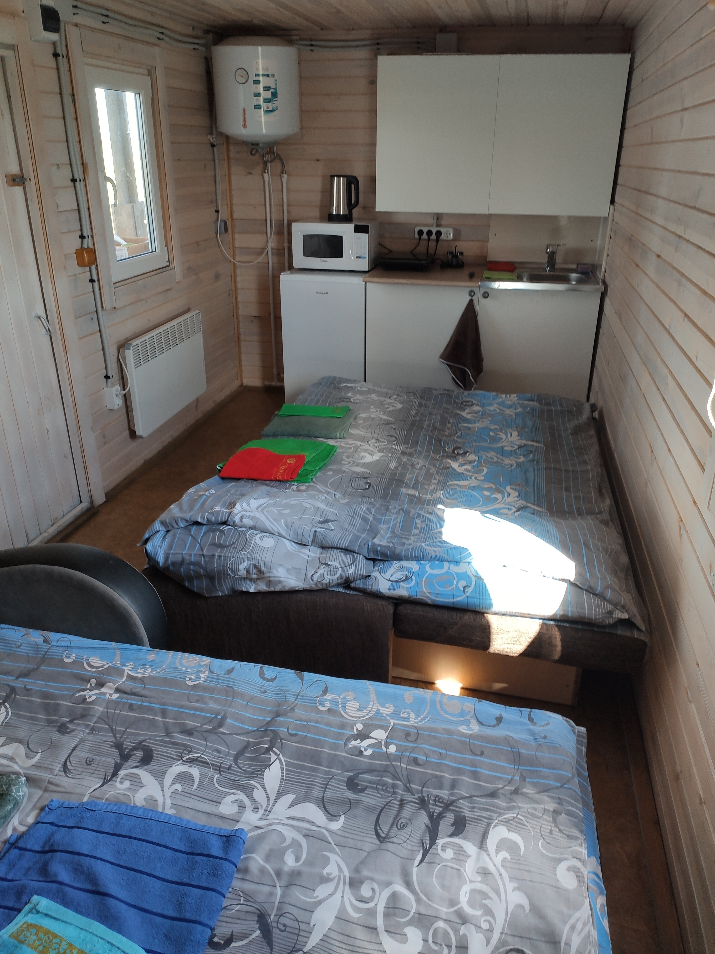 Фото Ильменский глинт