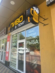 Пиво в Тему (Oktyabrskaya ulitsa, 442А), bar, pub