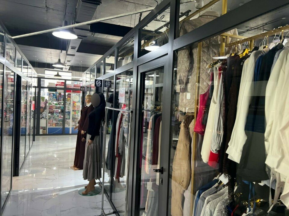 Clothing store Lady’G, Astana, photo