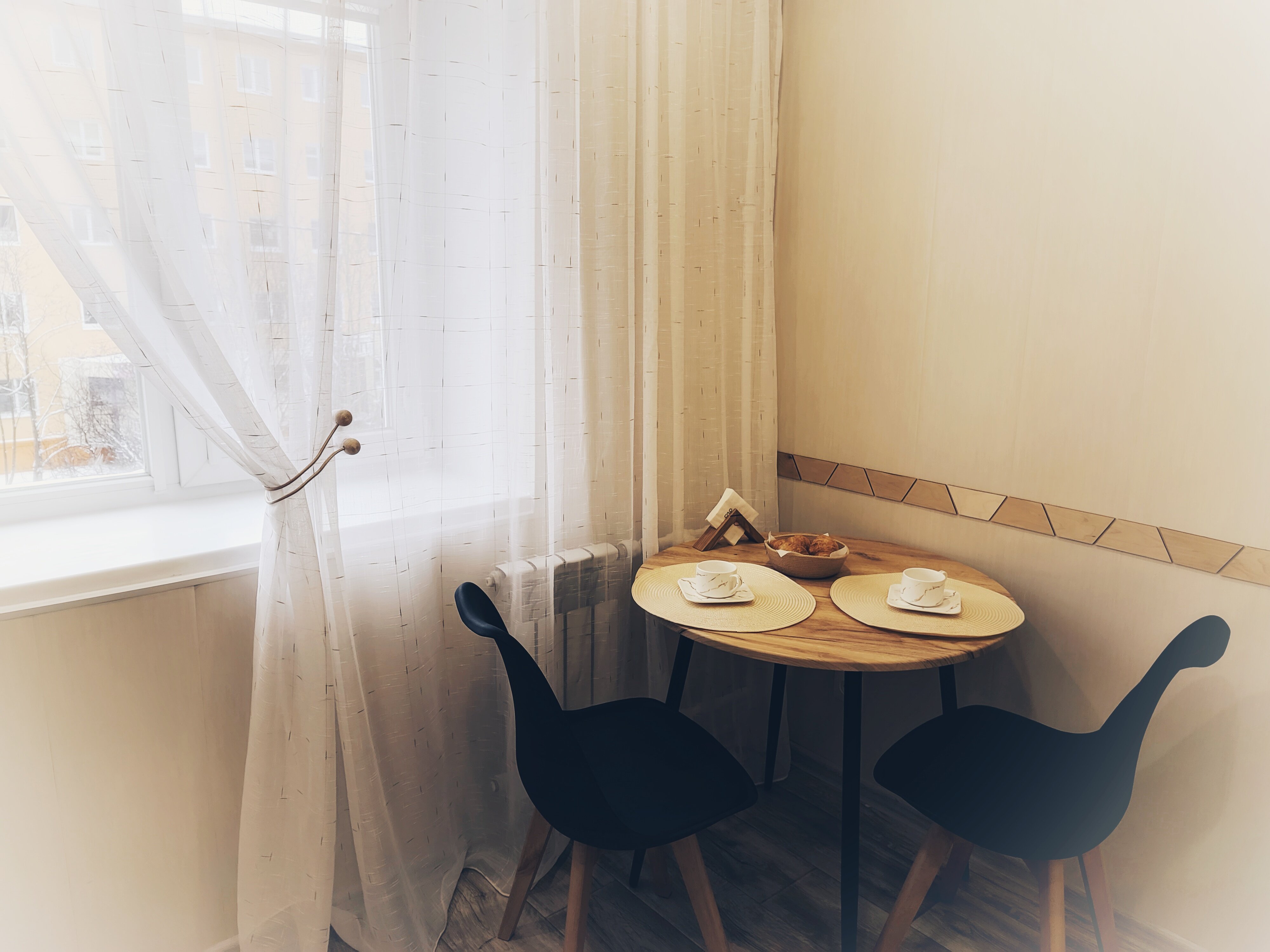 Фото Огни города