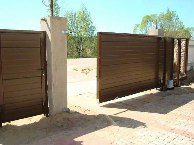 Automatic doors and gates Алютех, Mytischi, photo