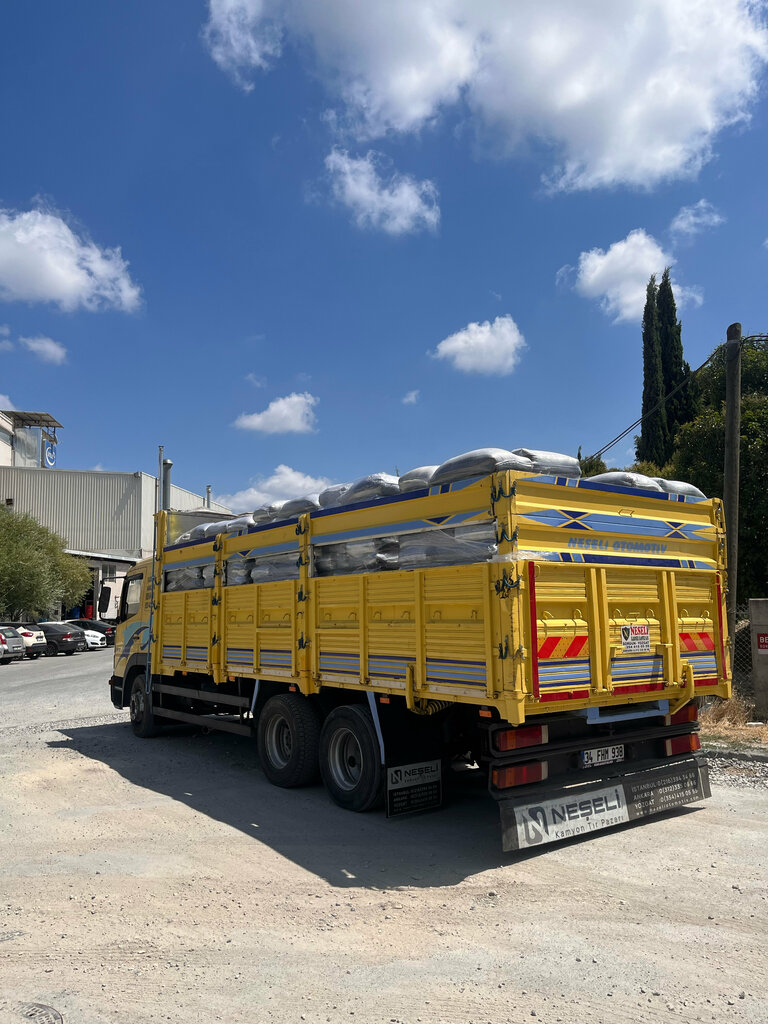 Haulage Kadiroglu Transport, Istanbul, photo