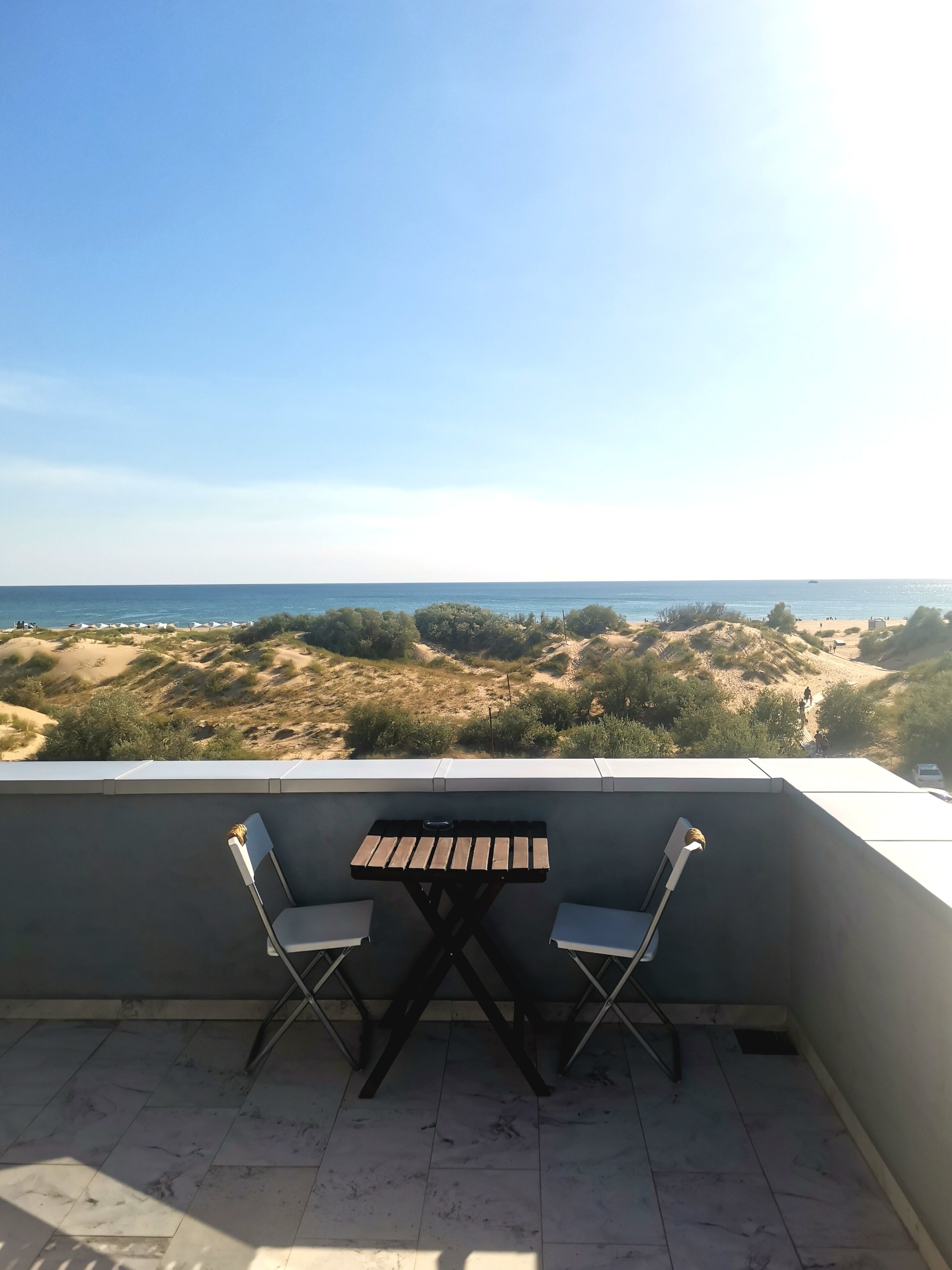 Фото Песок и море