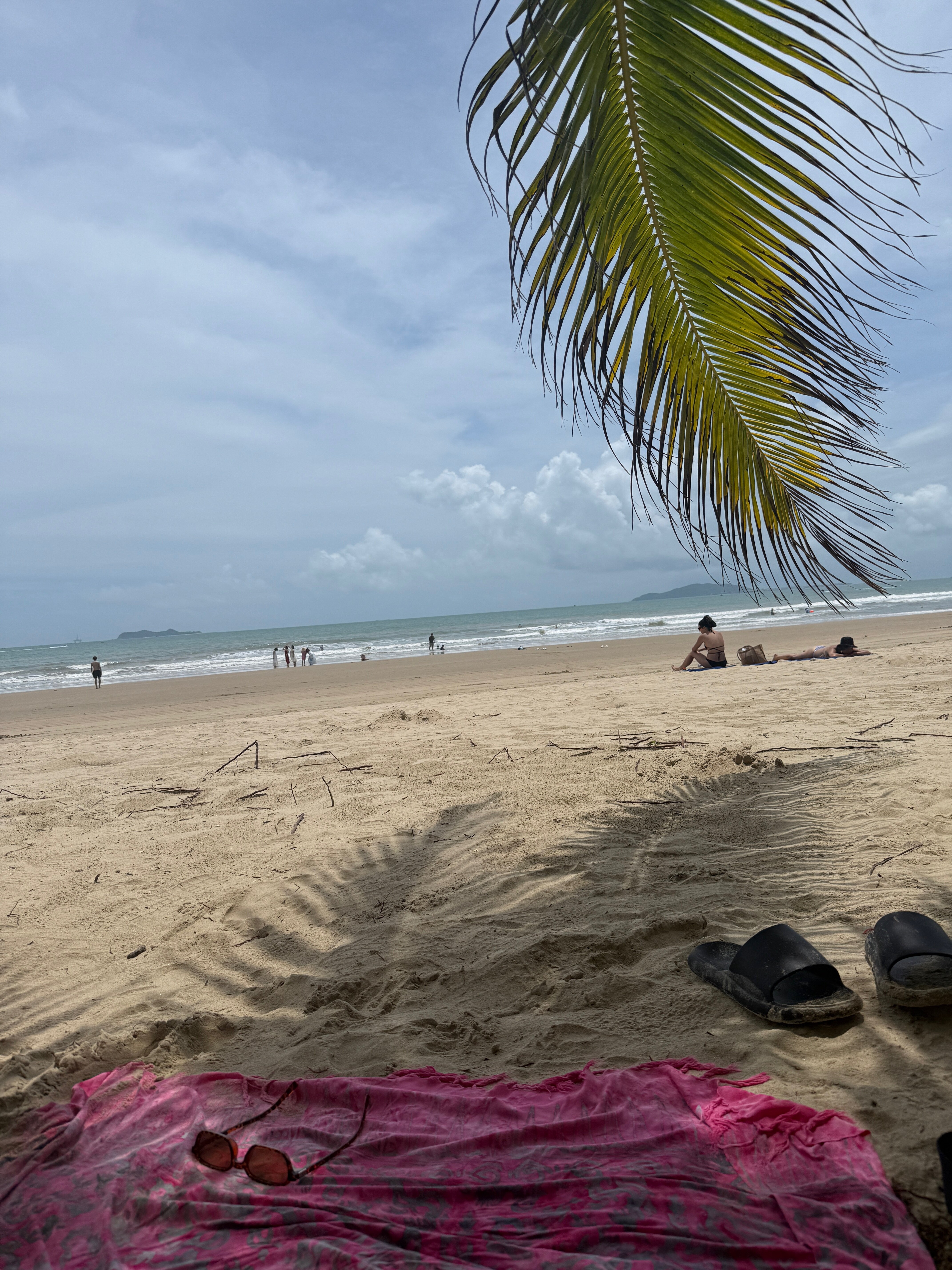 Фото Sanya Huayuan Hot Spring Seaview Resort