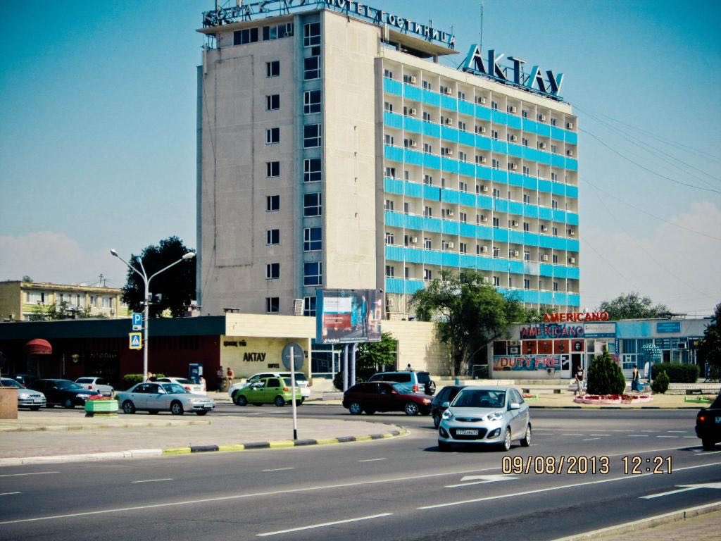 Фото ‪Aktau Hotel‬