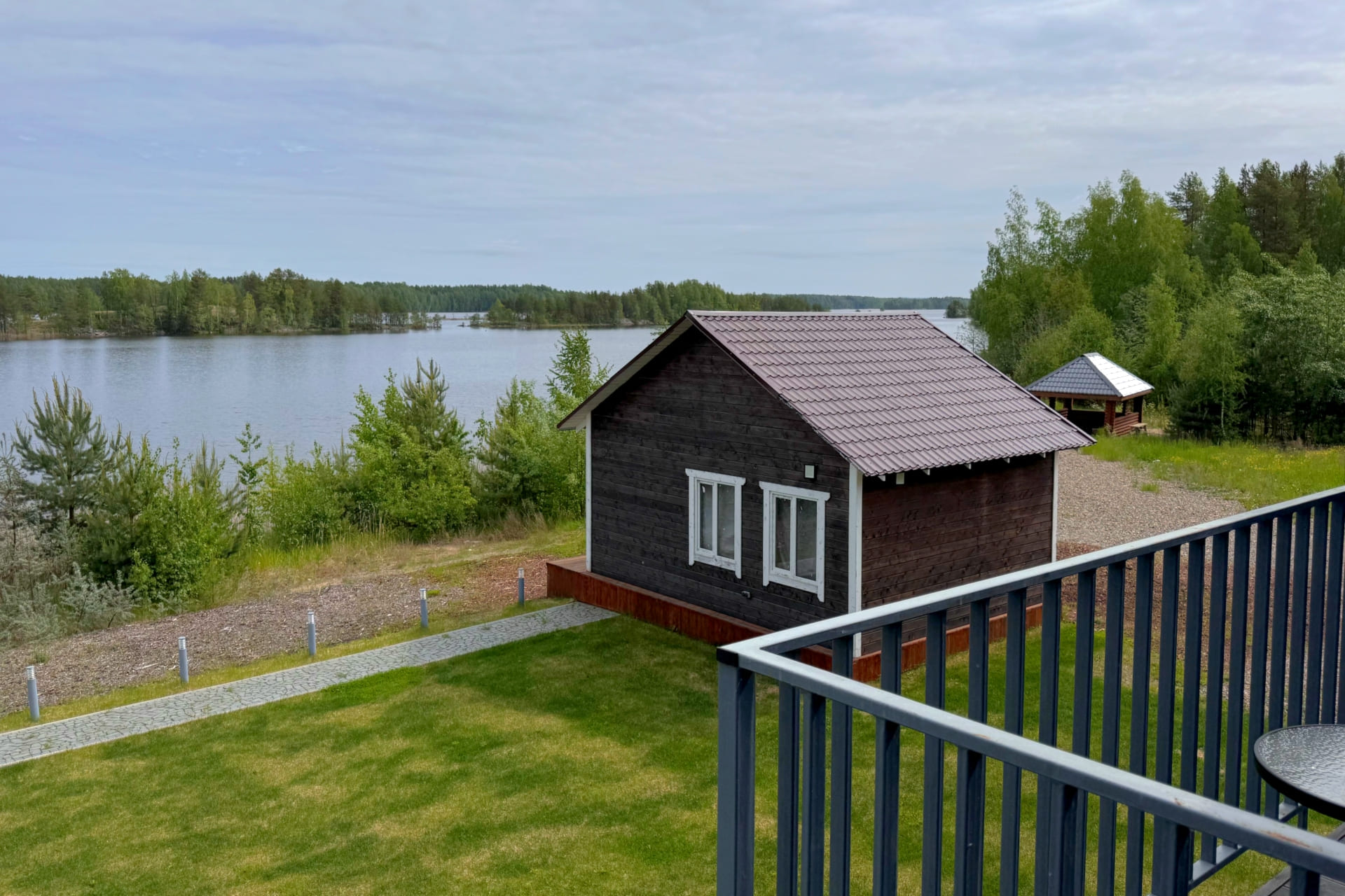 Фото Lambi Park Eco Hotel