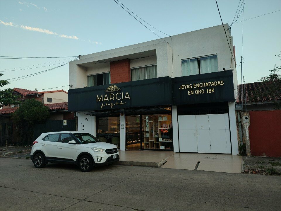Jewelry store Marcia Joyas Enchapadas EN Oro, Santa Cruz de la Sierra, photo