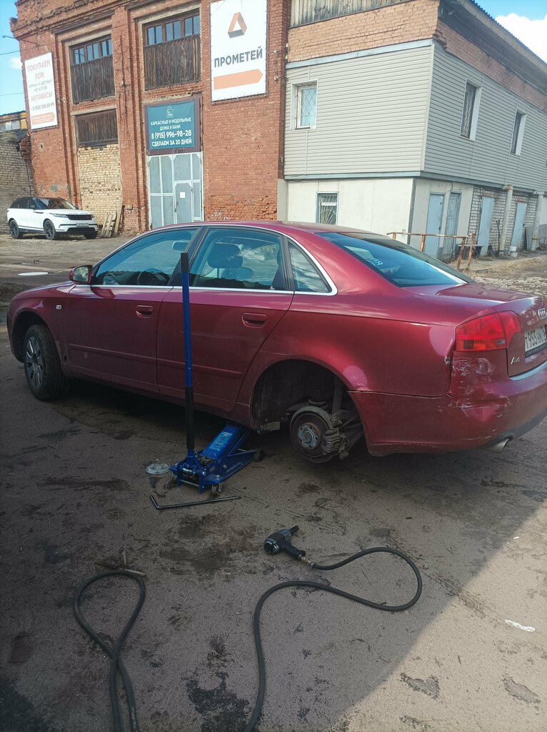 Tire service ШинДрайв, Yaroslavl, photo