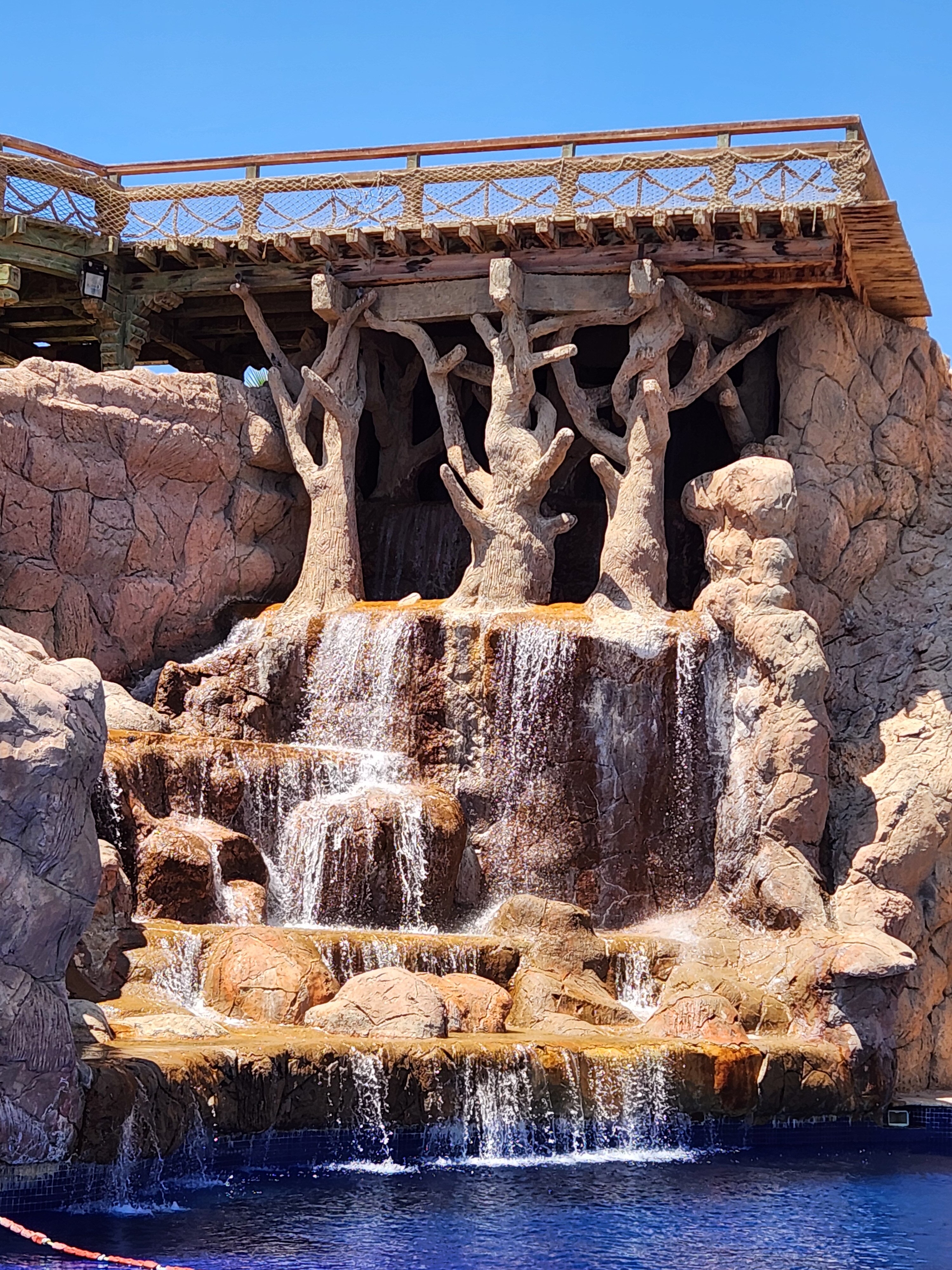 Фото Sheraton Sharm Hotel, Resort, Villas & Spa