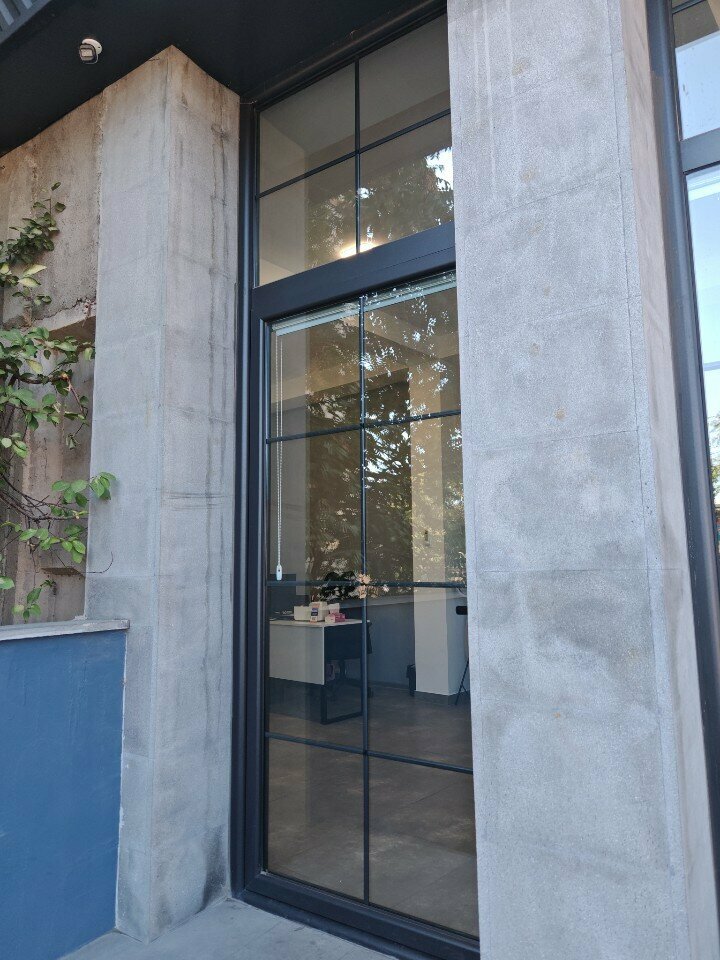 Foreign trade and foreign economic organizations Trade On, Yerevan, photo