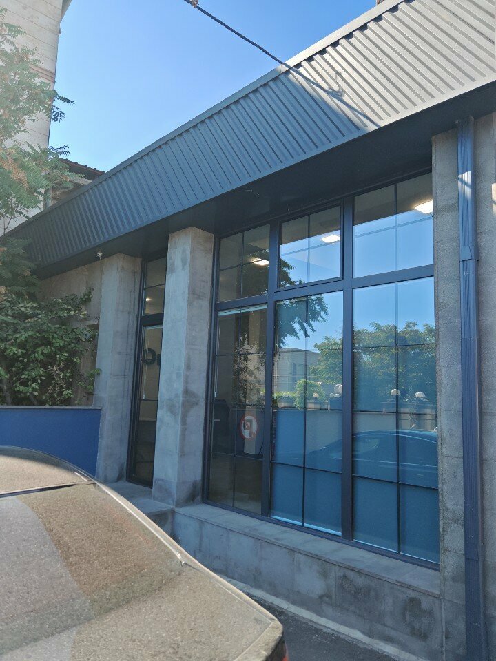 Foreign trade and foreign economic organizations Trade On, Yerevan, photo