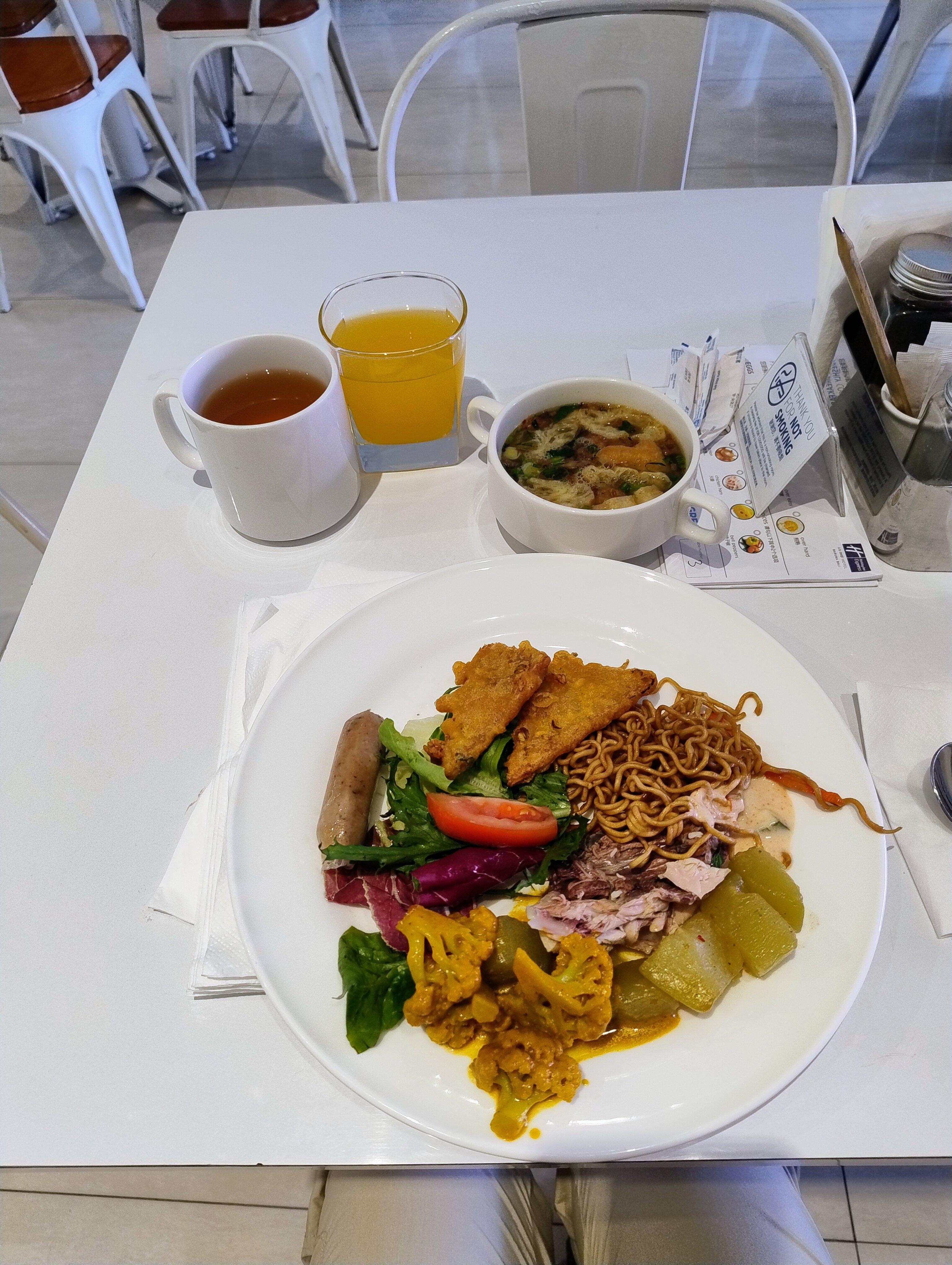 Фото Holiday Inn Express Baruna Bali