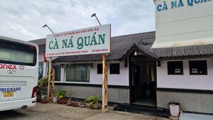 Cà Ná -phanrang (Ninh Thuan Province), cafe