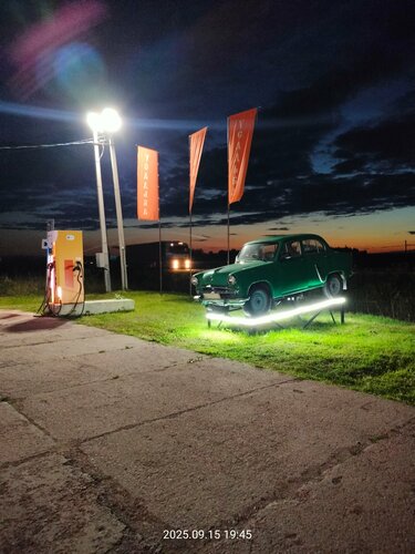 Гостиница Усадьба в Голышмановском районе