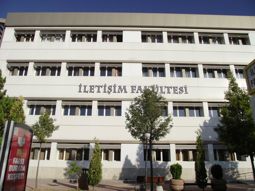 University Selcuk University Faculty of Communication, Konya, photo
