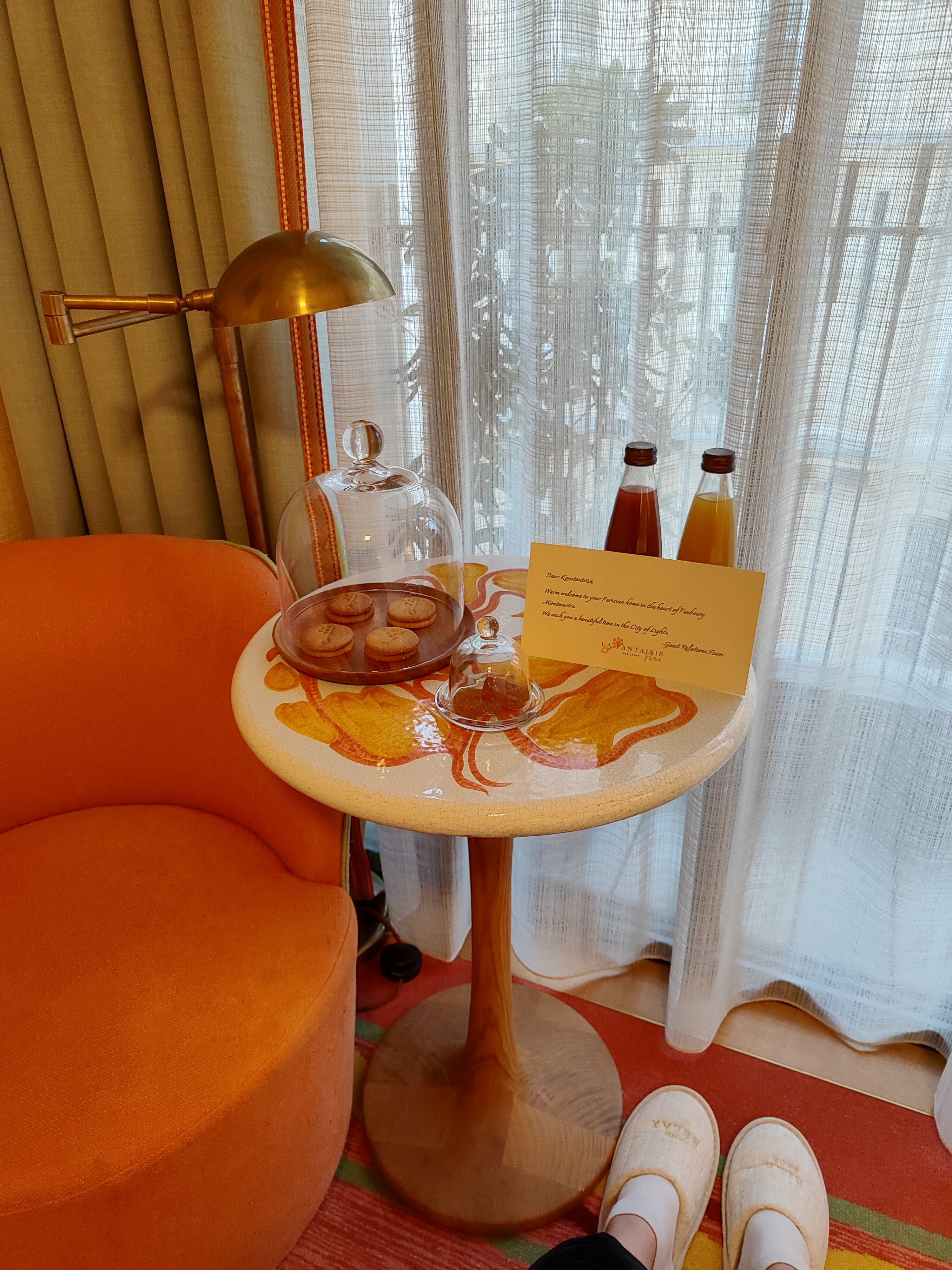 Фото La Fantaisie