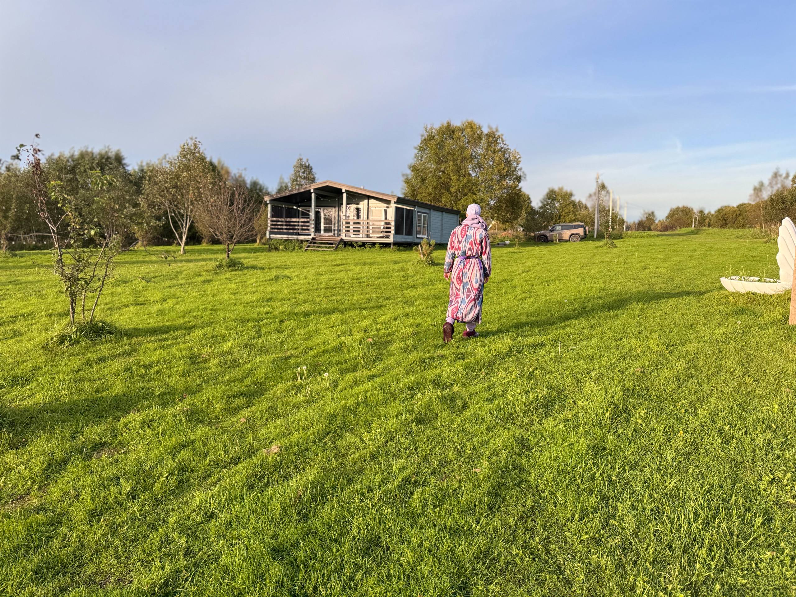 Фото Рулёвка