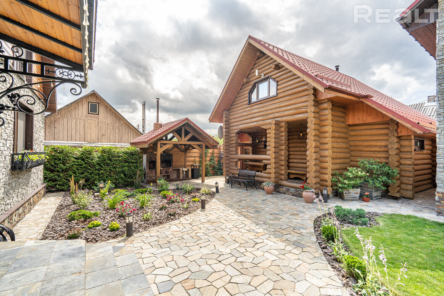 Фото Гостевой дом Шале